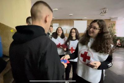 БМЧК отбелязва Световния ден за борба със СПИН с редица инициативи 1