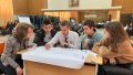"Дискусионен биатлон" на тема "За или против ученическите униформи? Как трябва да изглежда съвременният ученик?" - ПГ Генерал Владимир Заимов - Сопот