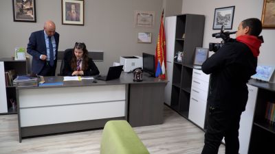 В ПГ "Ген. Вл. Заимов " се проведе Ден на ученическото самоуправление 1