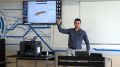 Инж. Константин Колев проведе демонстрационен урок по 3D принтиране - ПГ Генерал Владимир Заимов - Сопот