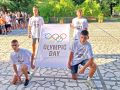 Международен ден на олимпизма в ПГ „Генерал Владимир Заимов" - ПГ Генерал Владимир Заимов - Сопот