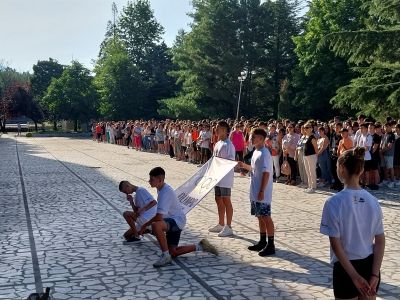 Международен ден на олимпизма в ПГ „Генерал Владимир Заимов" 4