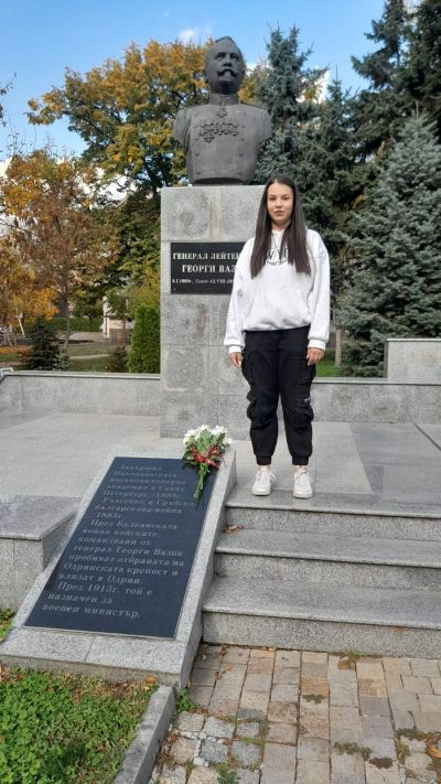 ПГ „Ген. Владимир Заимов" отбелязва Деня на народните будители 3