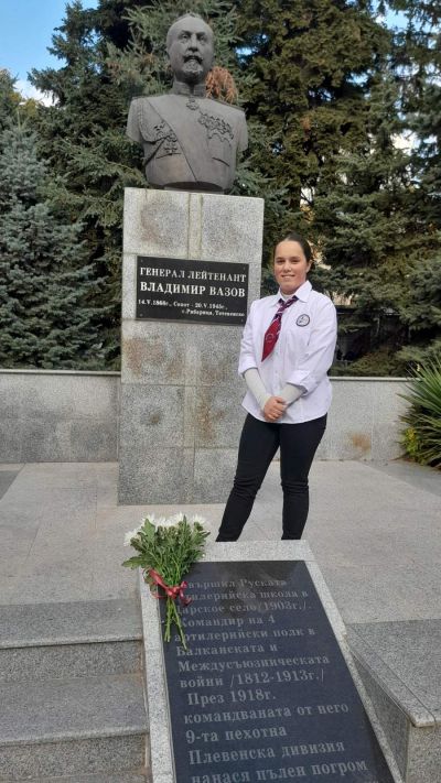 ПГ „Ген. Владимир Заимов" отбелязва Деня на народните будители 4