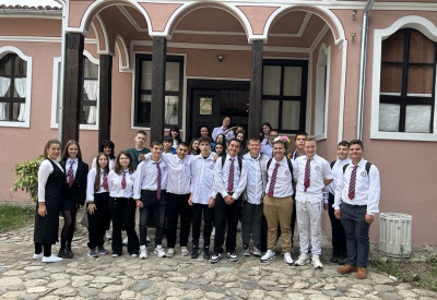 ПГ „Ген. Владимир Заимов" отбелязва Деня на народните будители 6