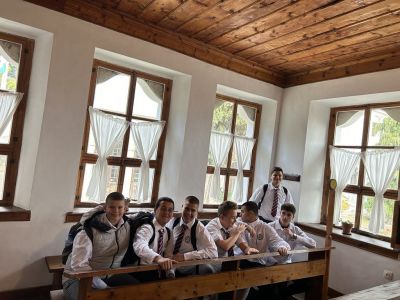 ПГ „Ген. Владимир Заимов" отбелязва Деня на народните будители 8