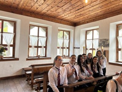 ПГ „Ген. Владимир Заимов" отбелязва Деня на народните будители 9