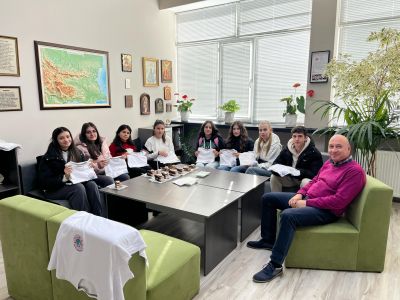 16 ноември - Международен ден на толерантността! 1