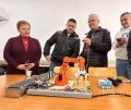 ПГ „Генерал Владимир Заимов"  беше на посещение в ПГЕ „Александър Попов" в град Девин по НП „Иновации в действие" - ПГ Генерал Владимир Заимов - Сопот