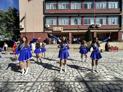 Учебната 2025/2026 година започна! 1