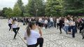 Европейски ден спорт в училище - Заимов танцува и спортува - ПГ Генерал Владимир Заимов - Сопот