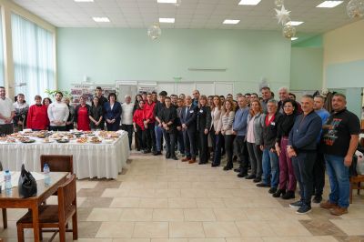 В ПГ „Генерал Владимир Заимов“ – гр. Сопот се проведе представяне на образователната платформа Chef & Gastro 1