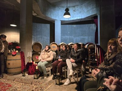 Среща в Шато Копса 1