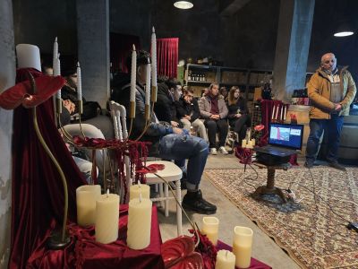 Среща в Шато Копса 2