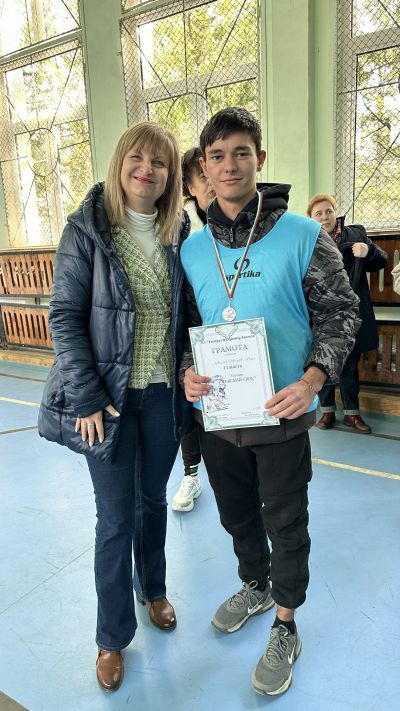 С дух на родолюбие, сила и спортен устрем! 14