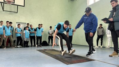 С дух на родолюбие, сила и спортен устрем! 4