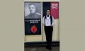 Ирена Йочева – ученичка от 12Б клас в ПГ „Ген. Владимир Заимов“ бе отличена с грамота за високи постижения от Агенция Витас ЕООД - ПГ Генерал Владимир Заимов - Сопот