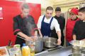 Презентация на HRC Culinary Academy в Професионална гимназия „Генерал Владимир Заимов“, гр. Сопот - ПГ Генерал Владимир Заимов - Сопот