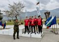 Отборът на ПГ „Ген. Владимир Заимов“ – град Сопот се класира на трето място в военно-приложното състезание „Млад рейнджър“ на 61-ва Стрямска механизирана бригада - Карлово - ПГ Генерал Владимир Заимов - Сопот
