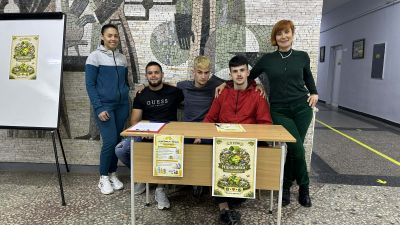 22 април – Ден на Земята в ПГ „Ген. Владимир Заимов“, гр. Сопот 6
