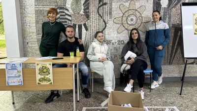 22 април – Ден на Земята в ПГ „Ген. Владимир Заимов“, гр. Сопот 7