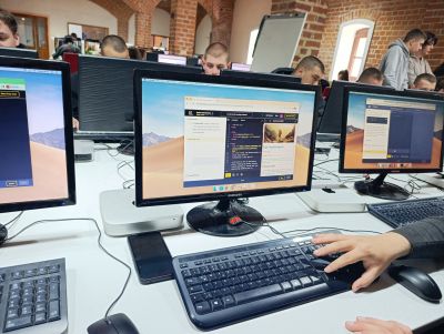 Поредната успешно завършена мобилност по програма Еразъм+ 6