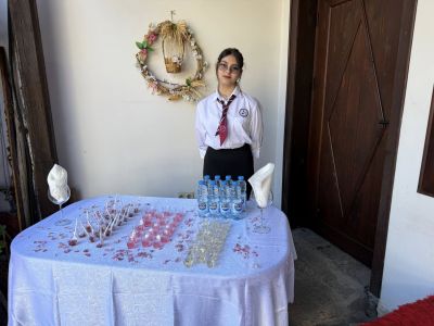 Нашите ученици достойно представиха гимназията на Празник на розата - Карлово 2026 4