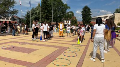Истински фурор на площада в Сопот! 4