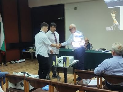 Дигитално колело впечатли участниците във форум за иновации и образование 3