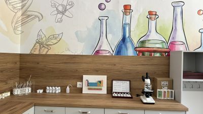 Успешно приключи изпълнението на проект Докосвам бъдещето 11