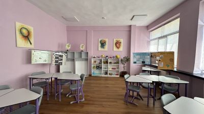 Успешно приключи изпълнението на проект Докосвам бъдещето 15