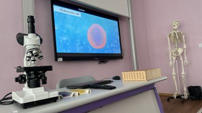Успешно приключи изпълнението на проект Докосвам бъдещето 16
