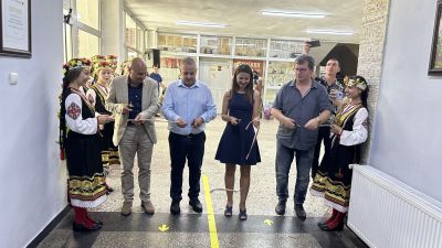 Успешно приключи изпълнението на проект Докосвам бъдещето 1