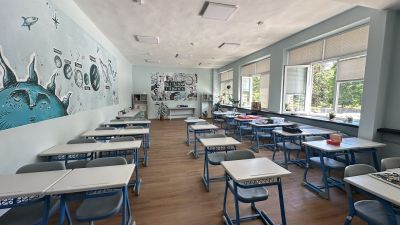 Успешно приключи изпълнението на проект Докосвам бъдещето 4