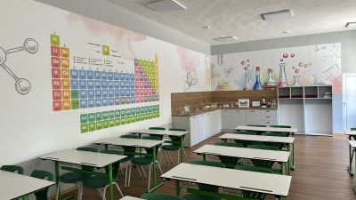 Успешно приключи изпълнението на проект Докосвам бъдещето 9