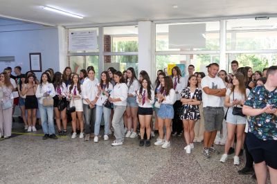 С последния училищен звънец изпратихме една успешна учебна година 1