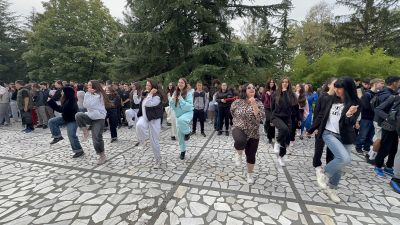 Европейски ден на спорта в ПГ “Генерал Владимир Заимов” - Сопот 3