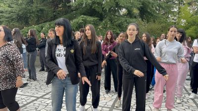 Европейски ден на спорта в ПГ “Генерал Владимир Заимов” - Сопот 4