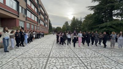 Европейски ден на спорта в ПГ “Генерал Владимир Заимов” - Сопот 8
