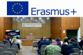 Проведе се нформационна среща по програма Еразъм - ПГ Генерал Владимир Заимов - Сопот
