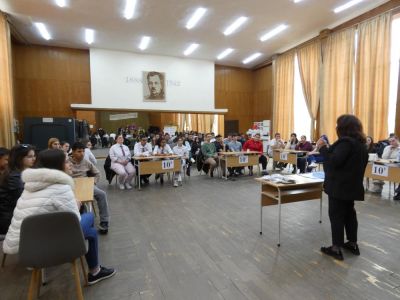 150 години от Априлската епопея - ПГ Генерал Владимир Заимов - Сопот