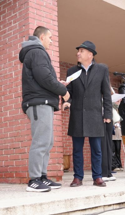 1 - ПГ Генерал Владимир Заимов - Сопот