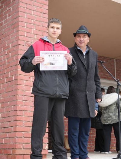1 - ПГ Генерал Владимир Заимов - Сопот