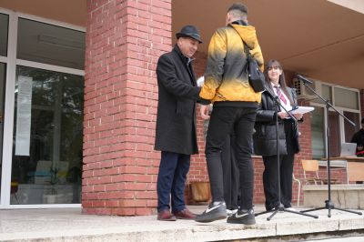 1 - ПГ Генерал Владимир Заимов - Сопот