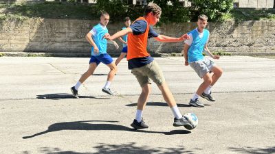 9 - ПГ Генерал Владимир Заимов - Сопот