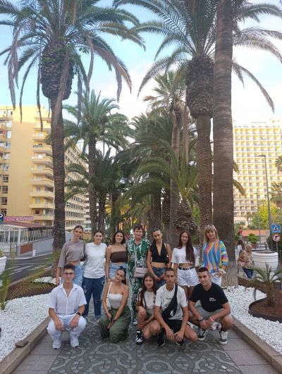 Erasmus+ - ПГ Генерал Владимир Заимов - Сопот