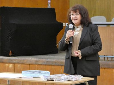 150 години от Априлската епопея - ПГ Генерал Владимир Заимов - Сопот
