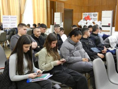 150 години от Априлската епопея - ПГ Генерал Владимир Заимов - Сопот