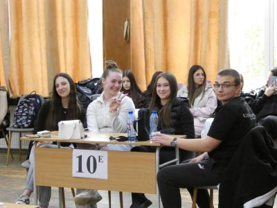 150 години от Априлската епопея - ПГ Генерал Владимир Заимов - Сопот