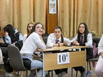150 години от Априлската епопея - ПГ Генерал Владимир Заимов - Сопот